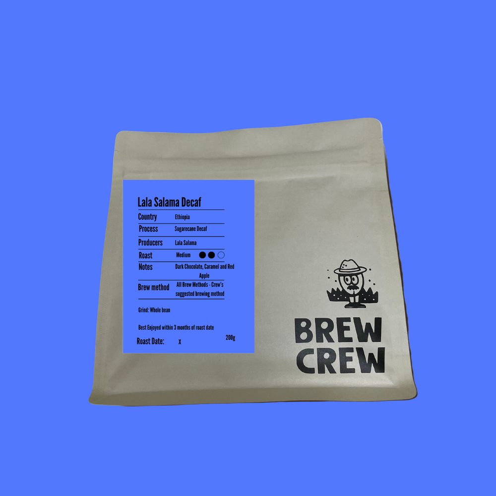 Lala Salama Decaf