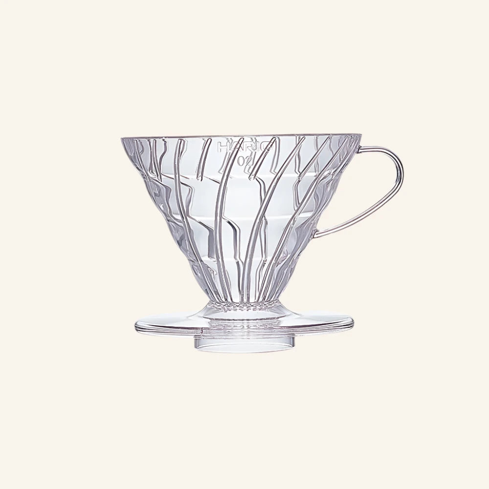 
                      
                        V60 02 Dripper Brewer
                      
                    