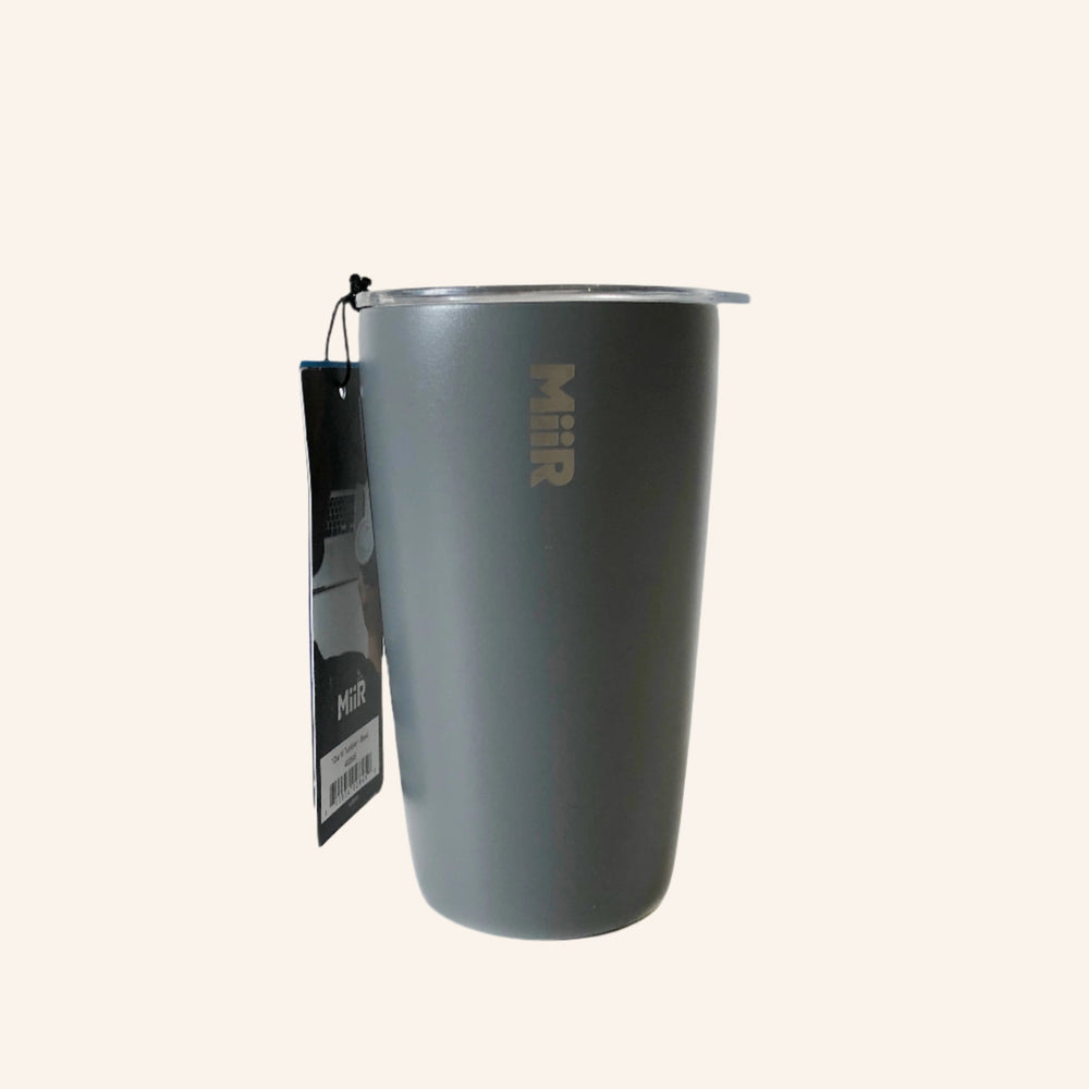 
                      
                        Reusable MiiR Cup
                      
                    